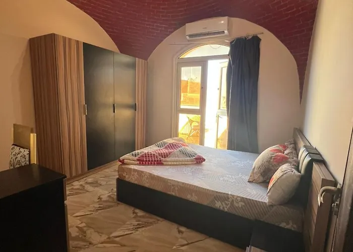 شقة El-mdars Family Hub 1