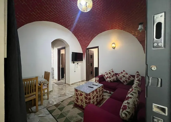 El-mdars Family Hub 1 شقة الغردقة
