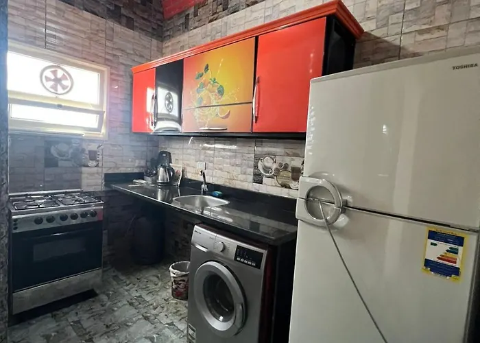 El-mdars Family Hub 1 شقة